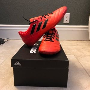 Adidas Ace 17.4 Indoor Men’s - Size 12 - Orange